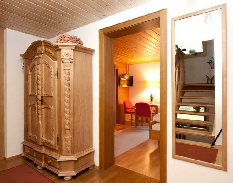 Haus Maria Ritter Apartment Schoppernau Bagian luar foto